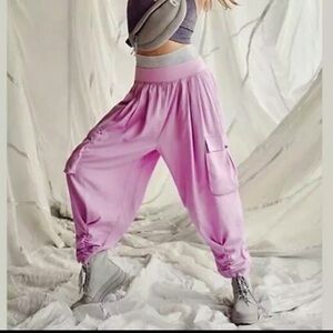 FP MOVEMENT Pink Women's Cargo Pants